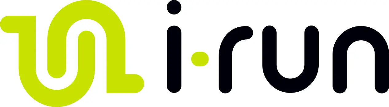 Logo de i-run
